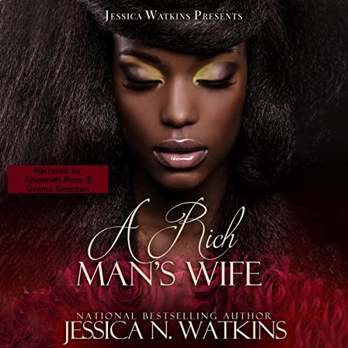 Cover of A Rich Man's Wife