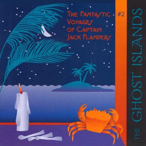 Cover of The Ghost Islands