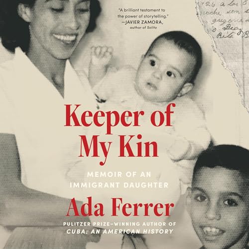 Cover of Keeper of My Kin