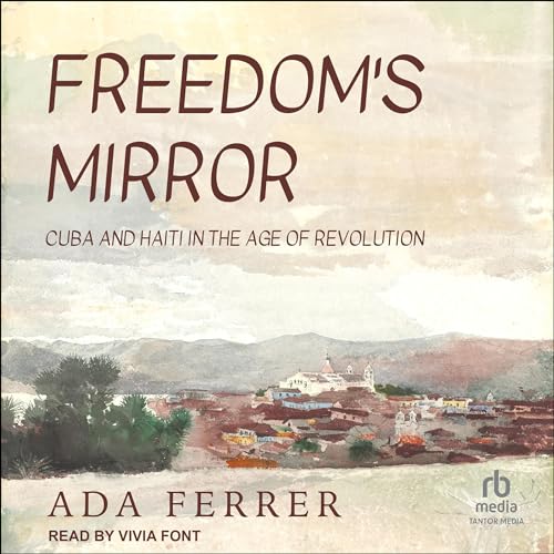 Cover of Freedom's Mirror