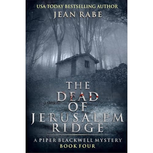 Cover of The Dead of Jerusalem Ridge