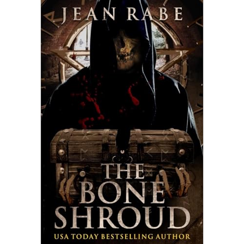 Cover of The Bone Shroud