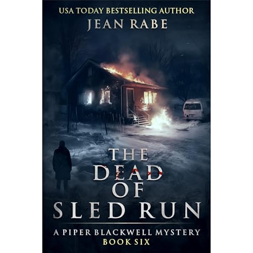 Cover of The Dead of Sled Run