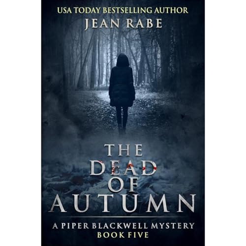 Cover of The Dead of Autumn