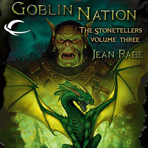 Cover of Goblin Nation
