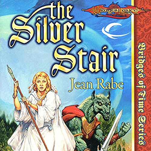 Cover of The Silver Stair