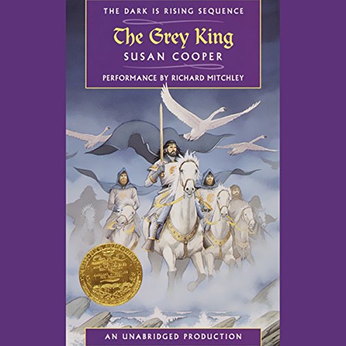 Cover of The Grey King