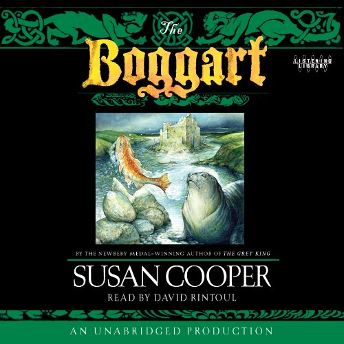 Cover of The Boggart