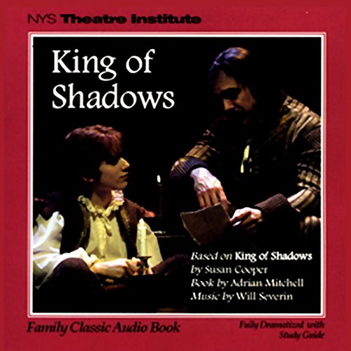 Cover of King of Shadows (Dramatized)