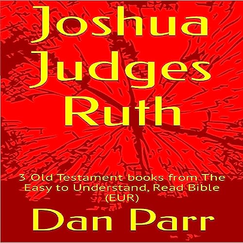 Cover of Joshua Judges Ruth