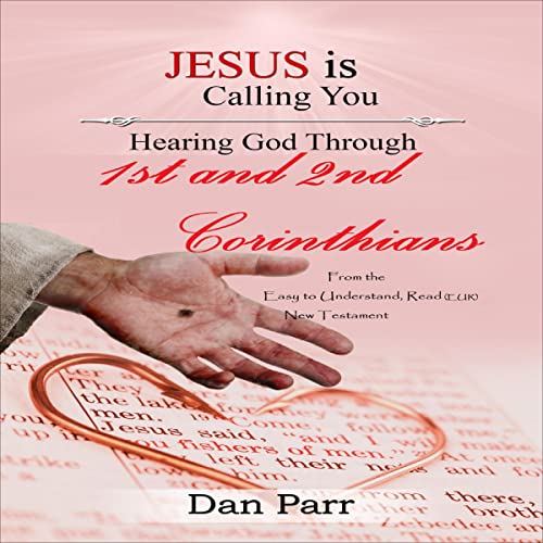 Cover of Jesus Is Calling You