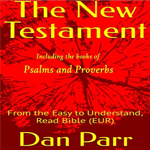 Cover of The New Testament