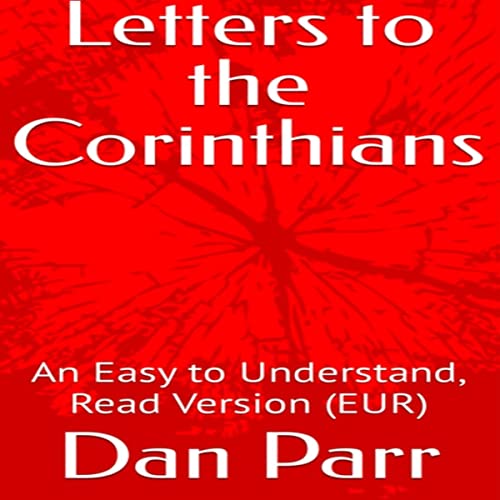 Cover of Letters to the Corinthians