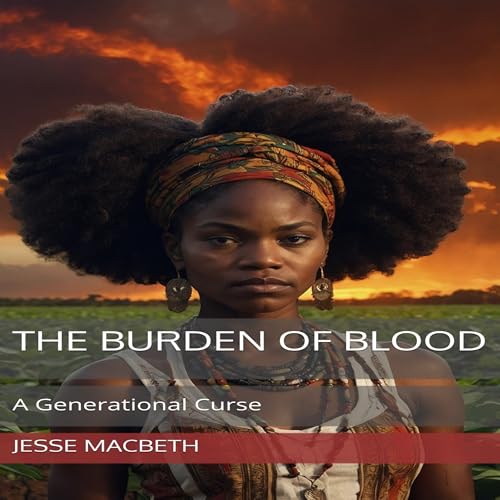 Cover of The Burden of Blood