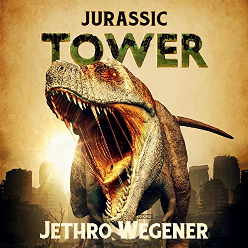 Cover of Jurassic Tower
