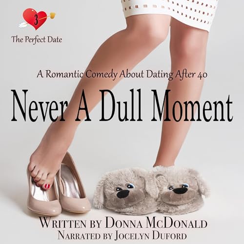 Cover of Never a Dull Moment