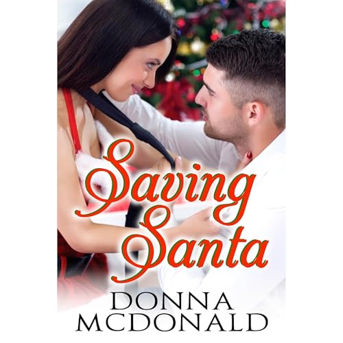 Cover of Saving Santa