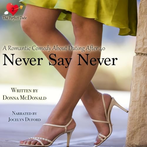 Cover of Never Say Never