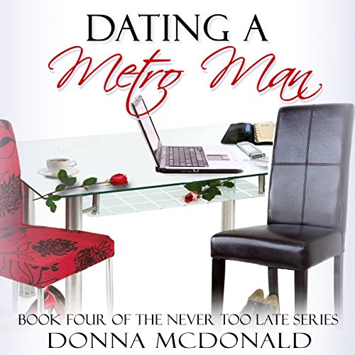 Cover of Dating a Metro Man