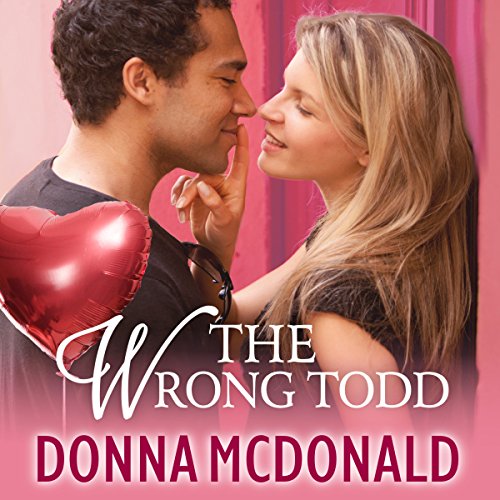 Cover of The Wrong Todd