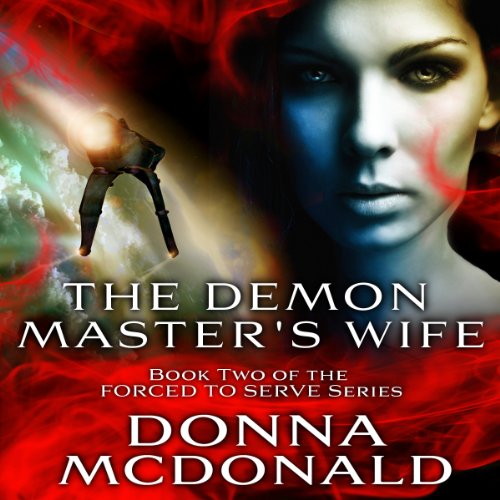 Cover of The Demon Master's Wife