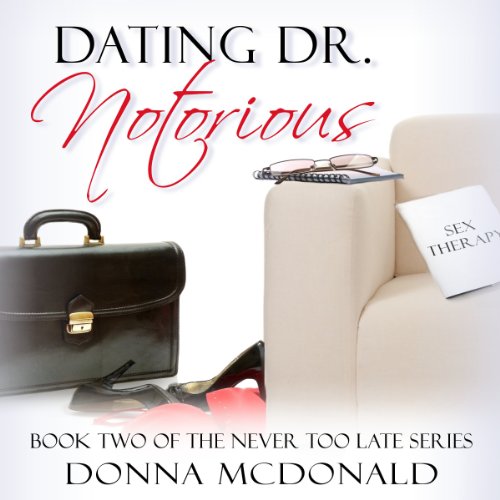 Cover of Dating Dr. Notorious