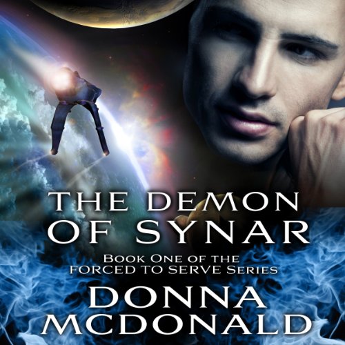 Cover of The Demon Of Synar