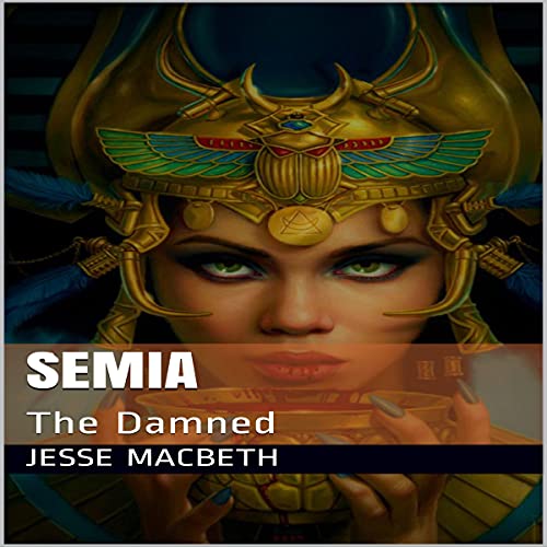 Cover of Semia: The Damned