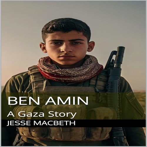 Cover of Ben Amin