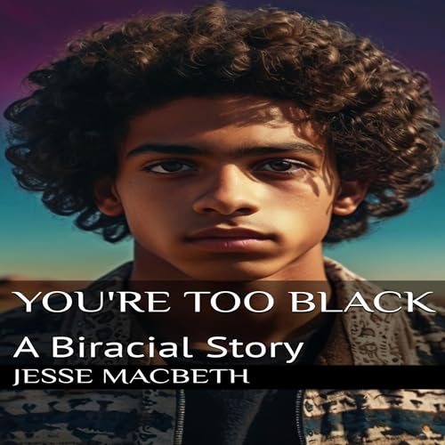 Cover of You're Too Black
