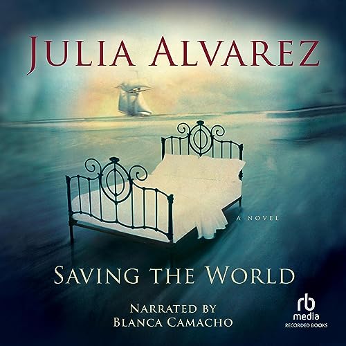 Cover of Saving the World
