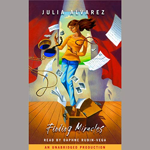Cover of Finding Miracles
