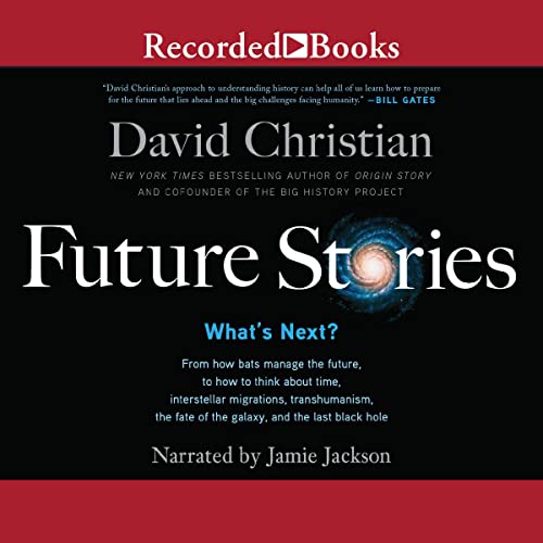 Cover of Future Stories