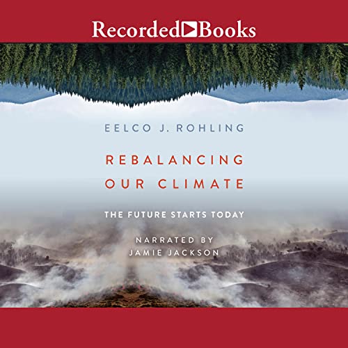 Cover of Rebalancing Our Climate