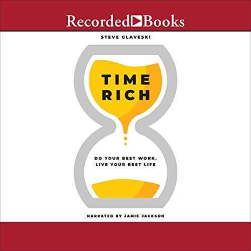 Cover of Time Rich