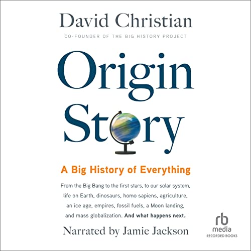 Cover of Origin Story