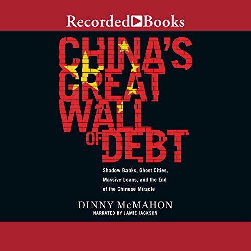 Cover of China's Great Wall of Debt