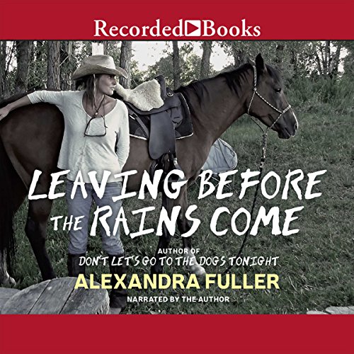 Cover of Leaving Before the Rains Come