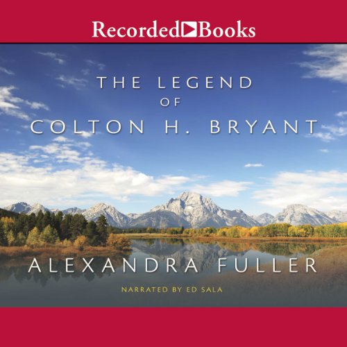 Cover of The Legend of Colton H. Bryant
