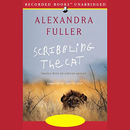 Cover of Scribbling the Cat