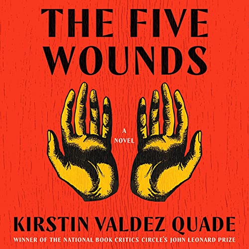 Cover of The Five Wounds