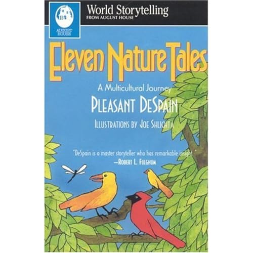 Cover of (DO NOT USE) Eleven Nature Tales
