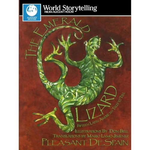 Cover of Emerald Lizard