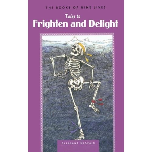 Cover of Tales to Frighten and Delight