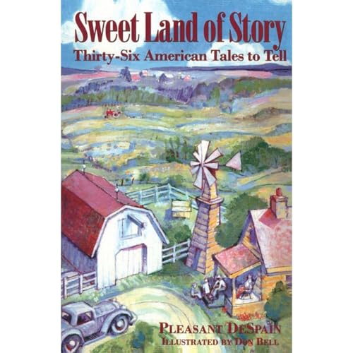 Cover of Sweet Land of Story