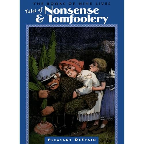 Cover of Tales of Nonsense & Tomfoolery