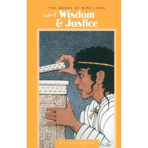 Cover of Tales of Wisdom and Justice