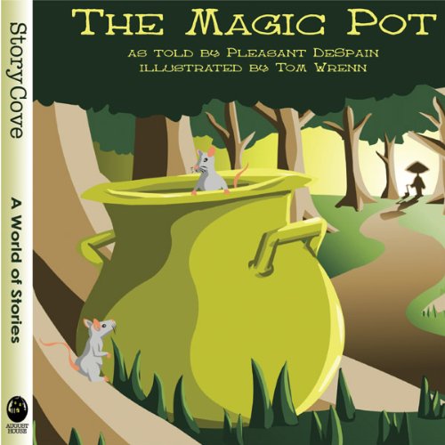 Cover of The Magic Pot