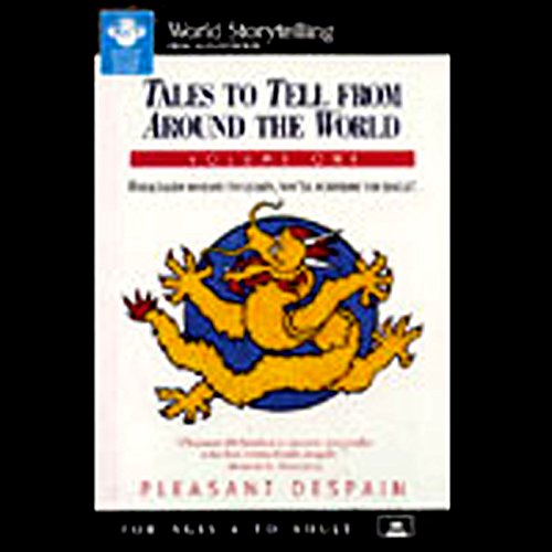 Cover of Tales to Tell from Around the World