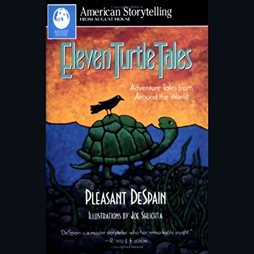 Cover of Eleven Turtle Tales